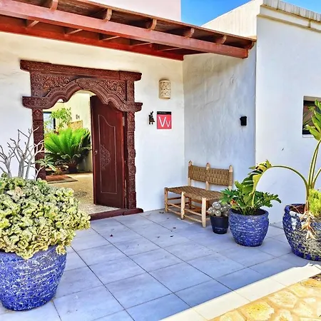 No 23, Bali House Villa Lajares
