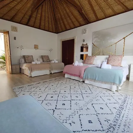 Villa No 23, Bali House Lajares