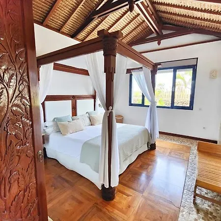Βίλα No 23, Bali House Lajares